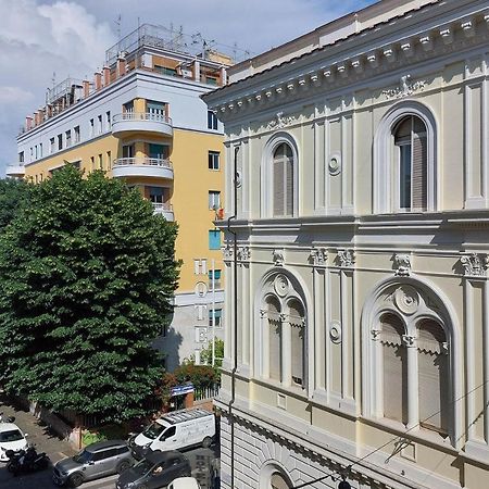 Piccola Piazza Della Liberta Apartment Rome Exterior photo