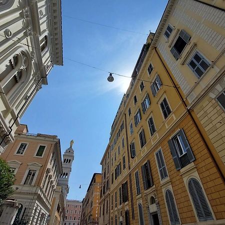 Piccola Piazza Della Liberta Apartment Rome Exterior photo