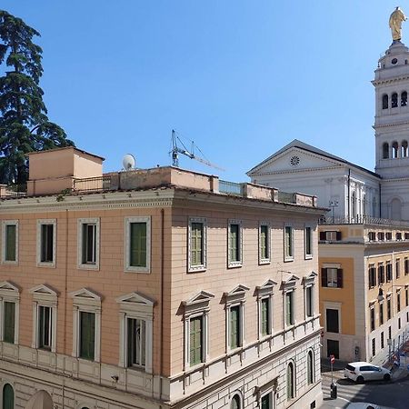 Piccola Piazza Della Liberta Apartment Rome Exterior photo