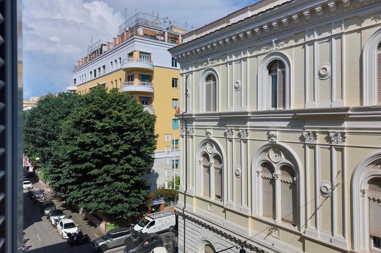 Piccola Piazza Della Liberta Apartment Rome Exterior photo