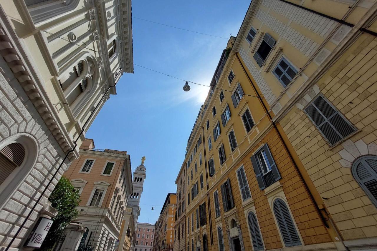 Piccola Piazza Della Liberta Apartment Rome Exterior photo