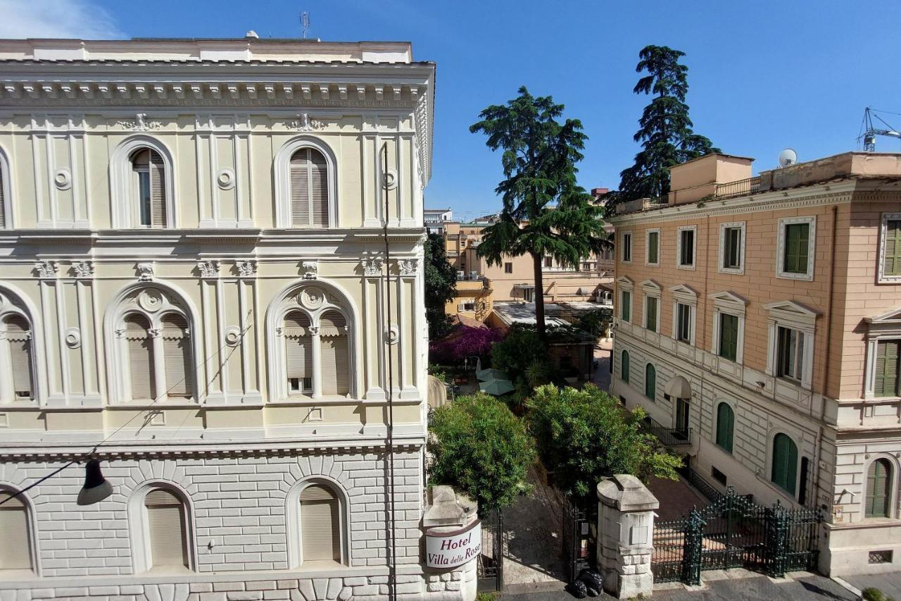 Piccola Piazza Della Liberta Apartment Rome Exterior photo