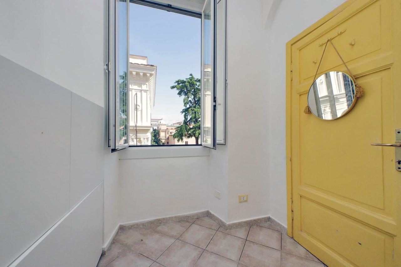Piccola Piazza Della Liberta Apartment Rome Exterior photo