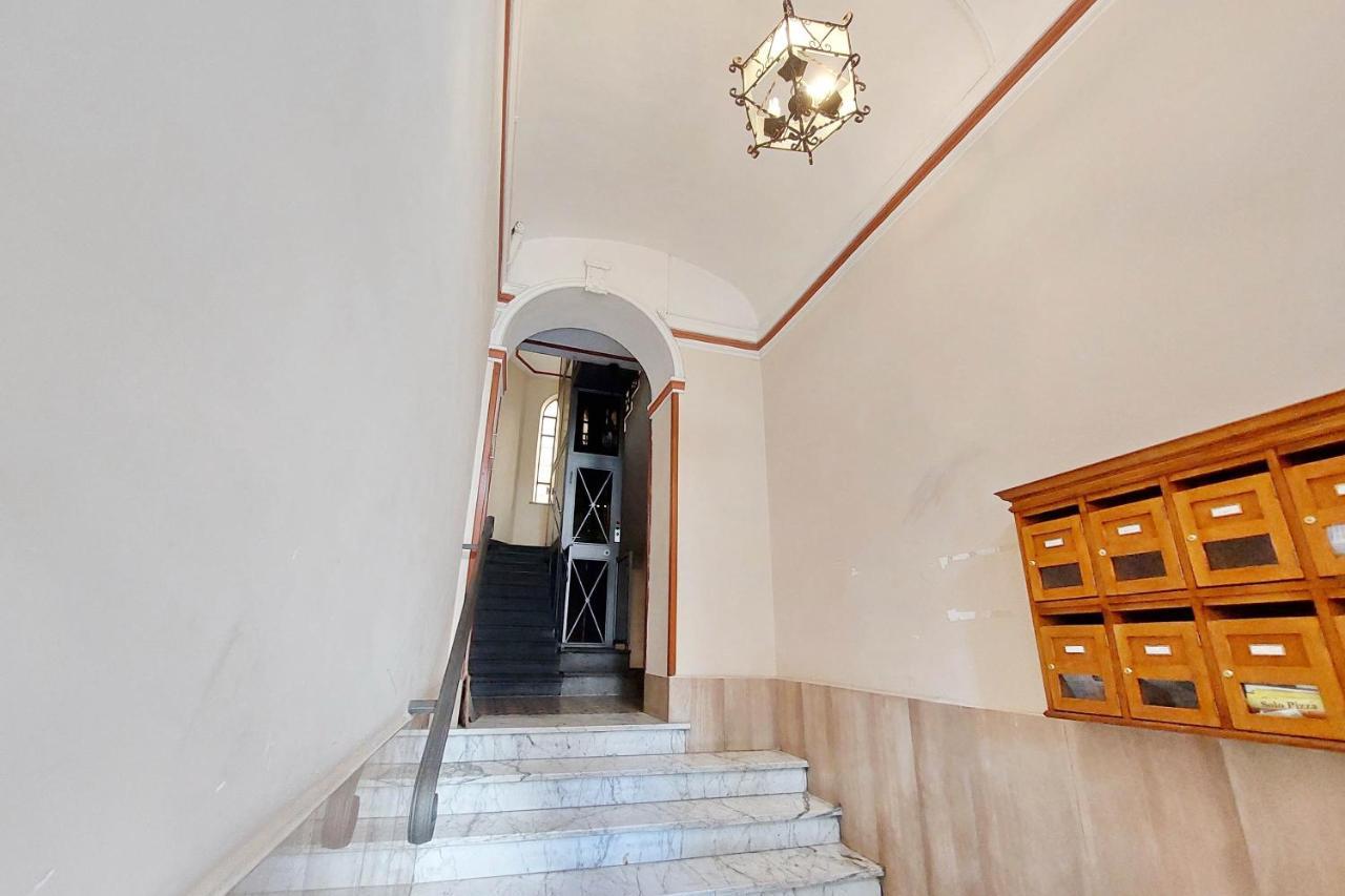 Piccola Piazza Della Liberta Apartment Rome Exterior photo
